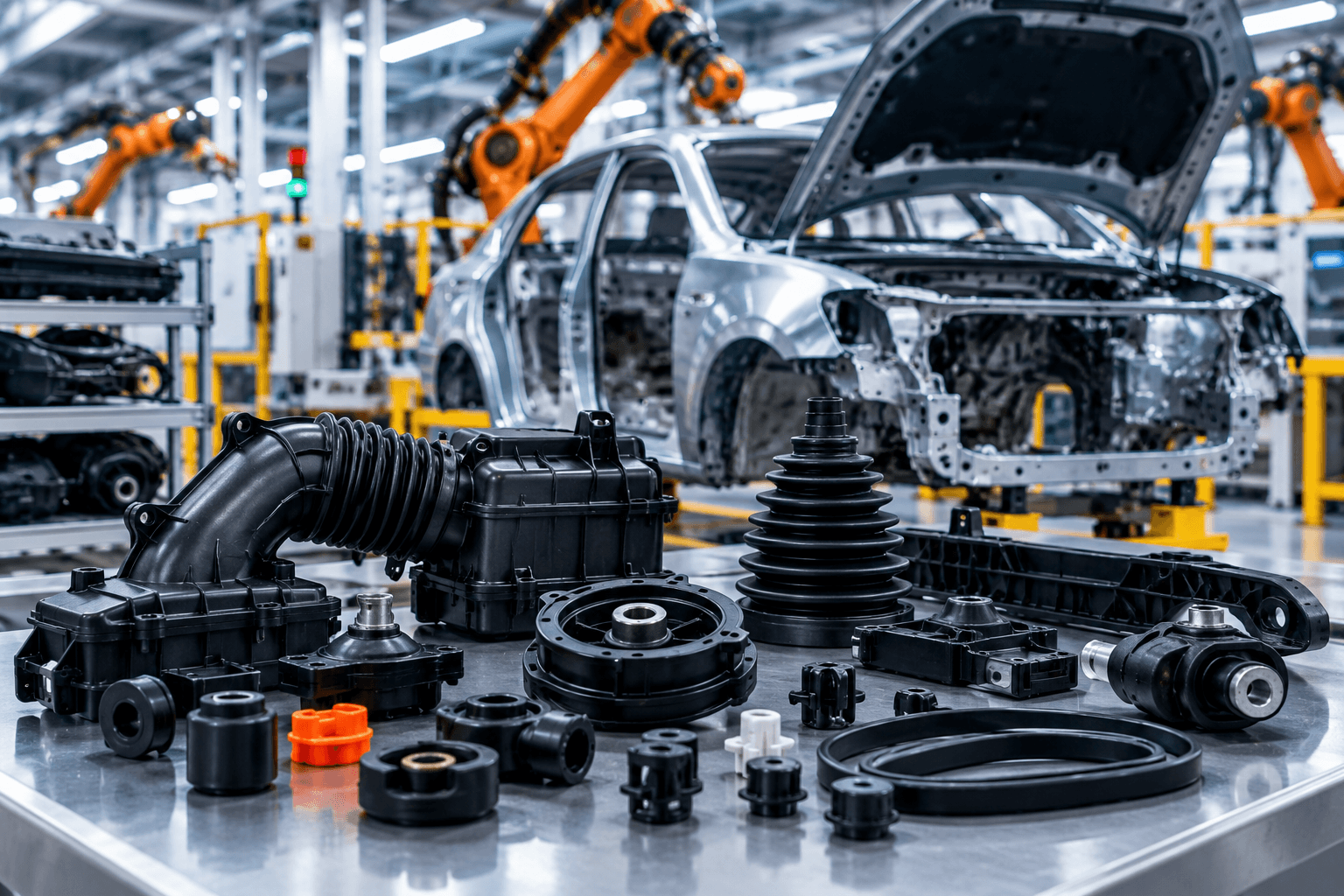 Automotive components