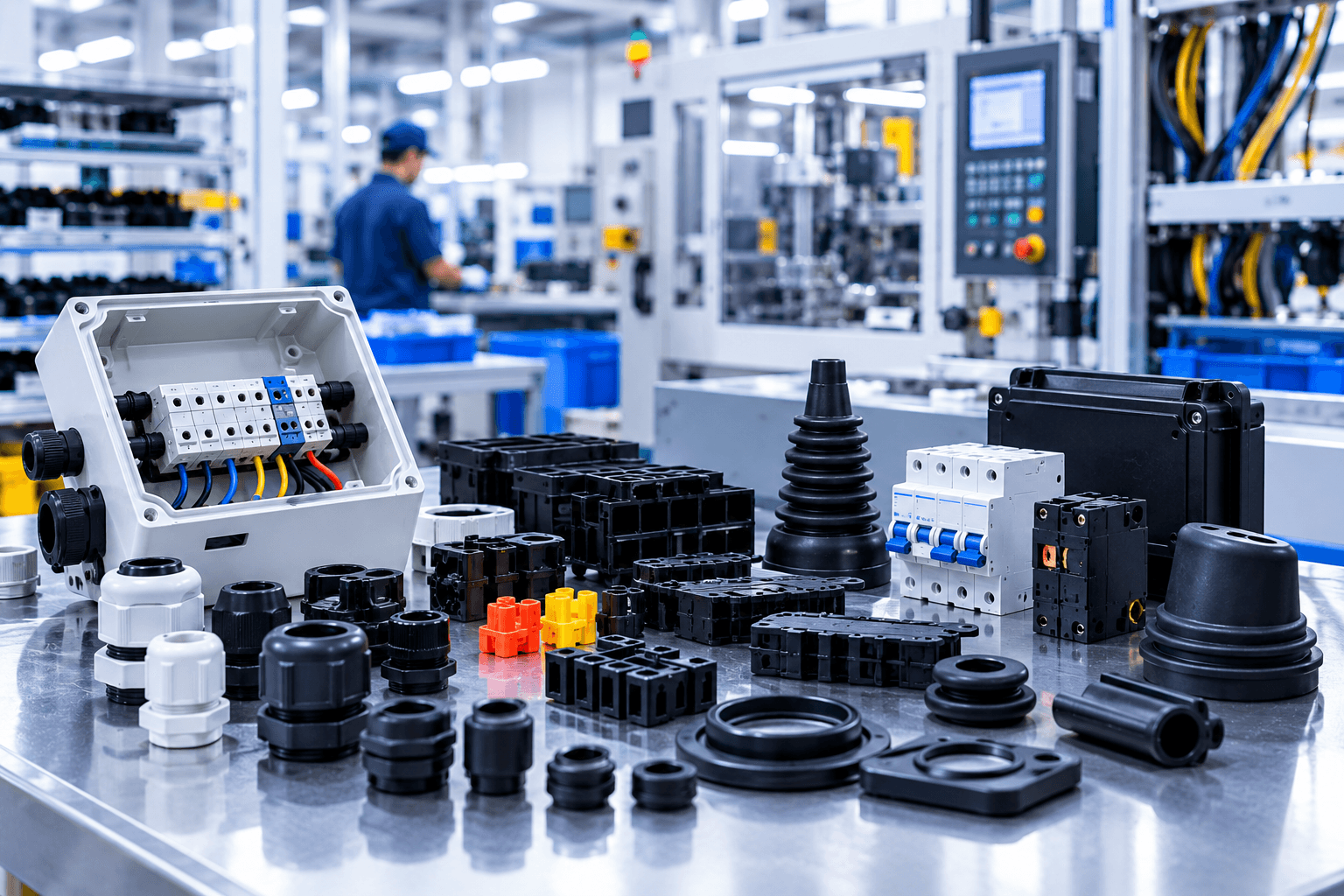 Electrical components