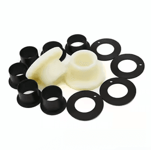 Nylon Bush & Washer - Kalika Engineering