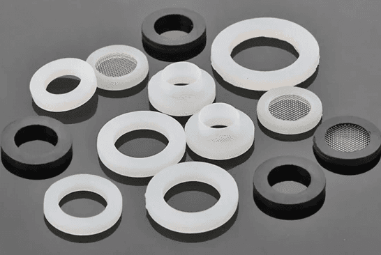 Plastic Washer - Kalika Engineering