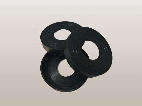 Rubber Filter Cap - Kalika Engineering