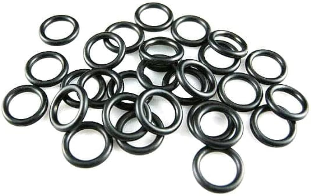 Rubber O-Ring - Kalika Engineering