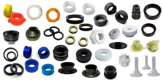 Plastic Components - Kalika Engineering