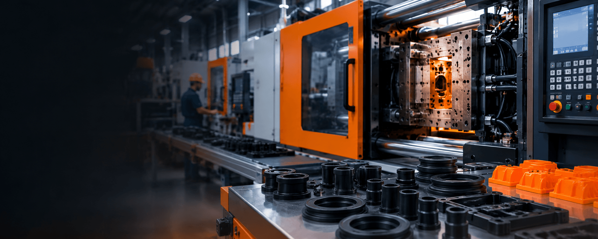Manufacturing Process - Kalika Engineering