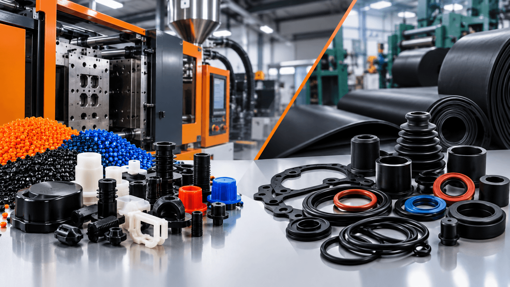 Kalika Engineering Plastic and Rubber Products