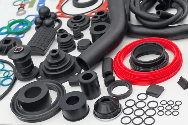 Rubber Components - Kalika Engineering